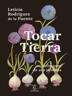 cover image of Tocar tierra